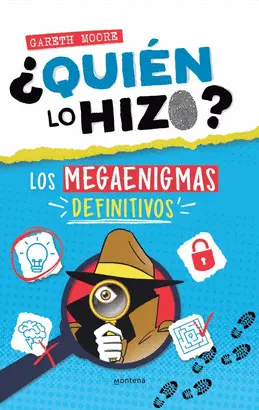 ¿QUIÉN LO HIZO?