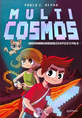 MULTICOSMOS 1. AVENTURAS VIRTUALES A PIC
