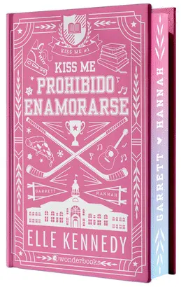 Prohibido Enamorarse (Off Campus 1) - Edición Especial Cantos Tintados