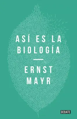 ASI ES LA BIOLOGIA - TB
