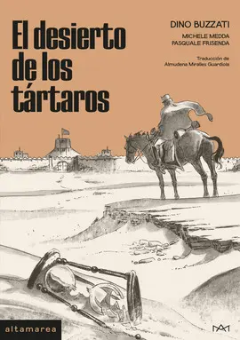 EL DESIERTO DE LOS TÁRTAROS