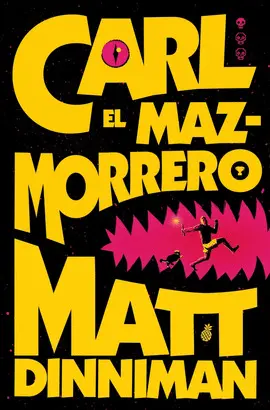 CARL EL MAZMORRERO (CARL EL MAZMORRERO 1)