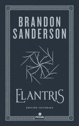 Elantris (Edición Ilustrada)