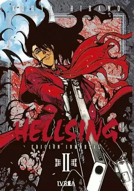 Hellsing Ed. Inmortal 02