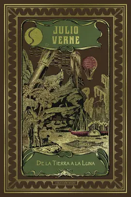 De la Tierra a la Luna