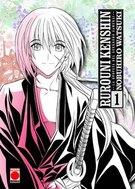 RUROUNI KENSHIN: SAMURÁI X LA EPOPEYA DEL GUERRERO SAMURAI 01