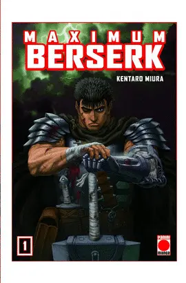 MAXIMUM BERSERK 01