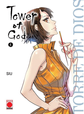 TOWER OF GOD N.4