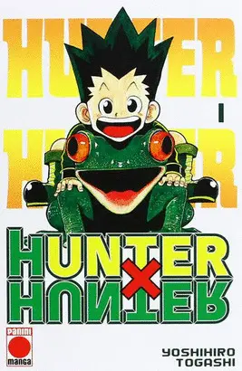 HUNTER X HUNTER 01