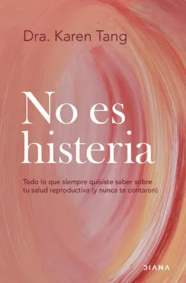 NO ES HISTERIA