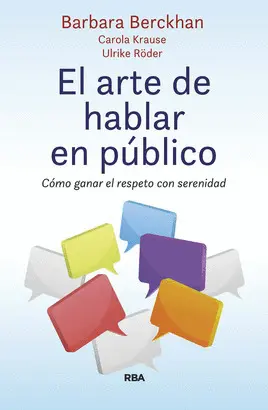 EL ARTE DE HABLAR EN PÚBLICO