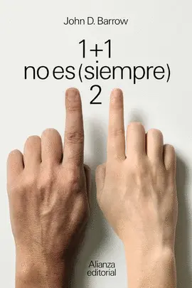 1 + 1 NO (SIEMPRE) ES 2