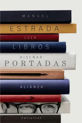 LEER LIBROS, DISEÑAR PORTADAS