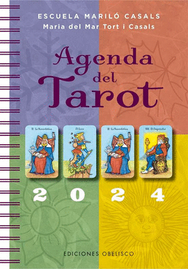 AGENDA DEL TAROT 2024