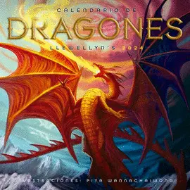 CALENDARIO DE LOS DRAGONES 2024