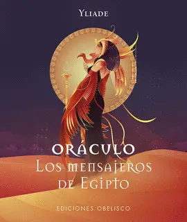 ORÁCULO LOS MENSAJEROS DE EGIPTO + CARTAS