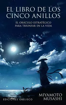 EL LIBRO DE LOS 5 ANILLOS + CARTAS