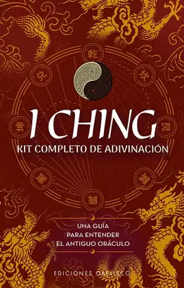 I Ching. Kit Completo de Adivinación + Cartas