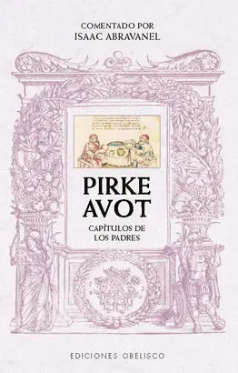 Pirke Avot. Comentado por Isaac Abravanel