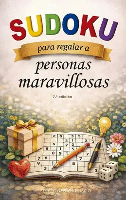 Sudoku para Regalar a Personas Maravillosas (N. e. )