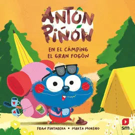 ANTÓN PIÑÓN EN EL CÁMPING #EL GRAN FOGÓN#