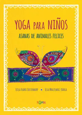 YOGA PARA NIÑOS