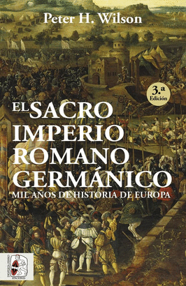 EL SACRO IMPERIO ROMANO GERMNICO