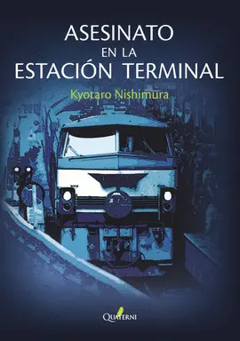 Asesinato en la Estación Terminal