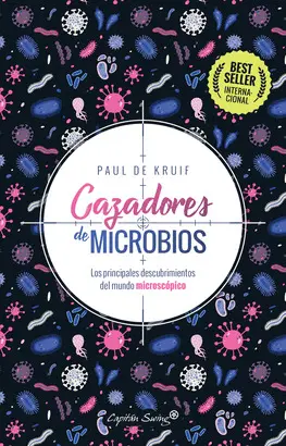 Cazadores de Microbios