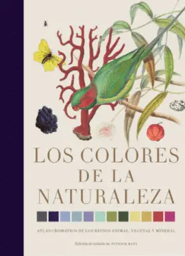 LOS COLORES DE LA NATURALEZA
