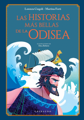 LAS HISTORIAS MS BELLAS DE LA ODISEA