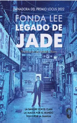 LEGADO DE JADE