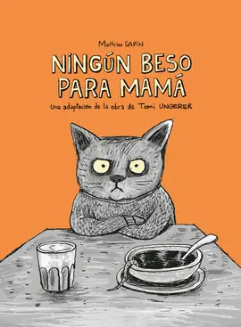 NINGÚN BESO PARA MAMÁ