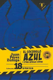 EL COCODRILO AZUL