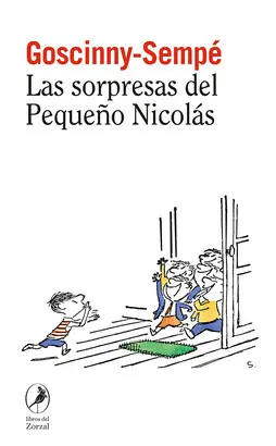 LAS SORPRESAS DEL PEQUEÑO NICOLÁS