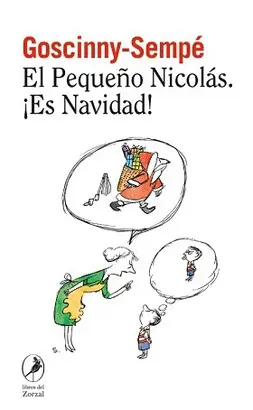 EL PEQUEÑO NICOLÁS. ¡ES NAVIDAD!