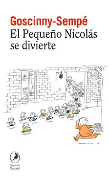 EL PEQUEÑO NICOLÁS SE DIVIERTE