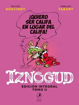IZNOGUD INTEGRAL 2