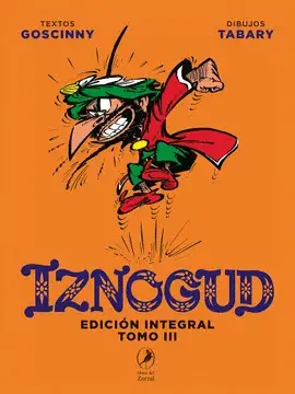 IZNOGUD INTEGRAL 3
