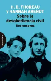 SOBRE LA DESOBEDIENCIA CIVIL