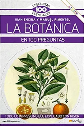 La Botánica en 100 Preguntas