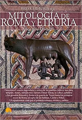 Breve Historia de la Mitología de Roma y Etruria