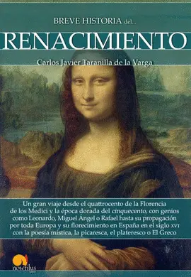 Breve Historia del Renacimiento Nueva Edición Color
