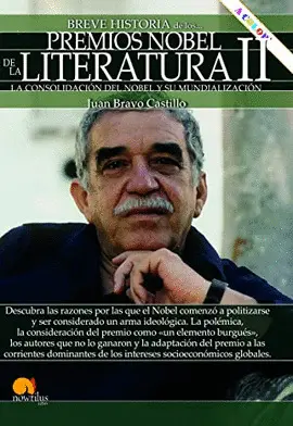 BREVE HISTORIA DE LOS PREMIOS NOBEL DE LITERATURA II