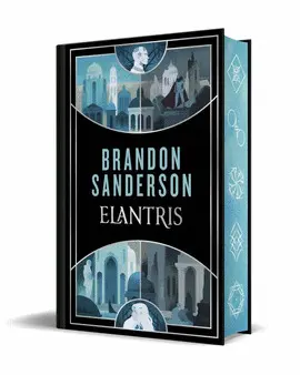 Elantris (Edición Especial Limitada)