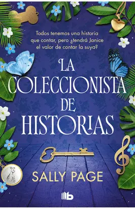 LA COLECCIONISTA DE HISTORIAS