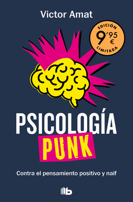 PSICOLOGA PUNK (EDICIN LIMITADA)