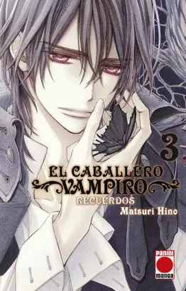 EL CABALLERO VAMPIRO RECUERDOS 03