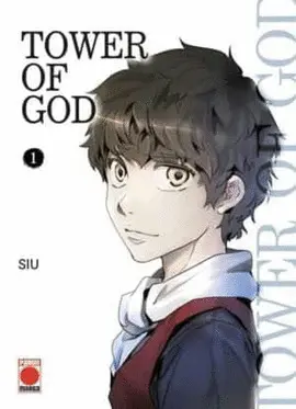 TOWER OF GOD 01