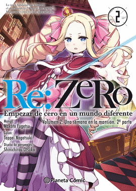 RE:ZERO 02